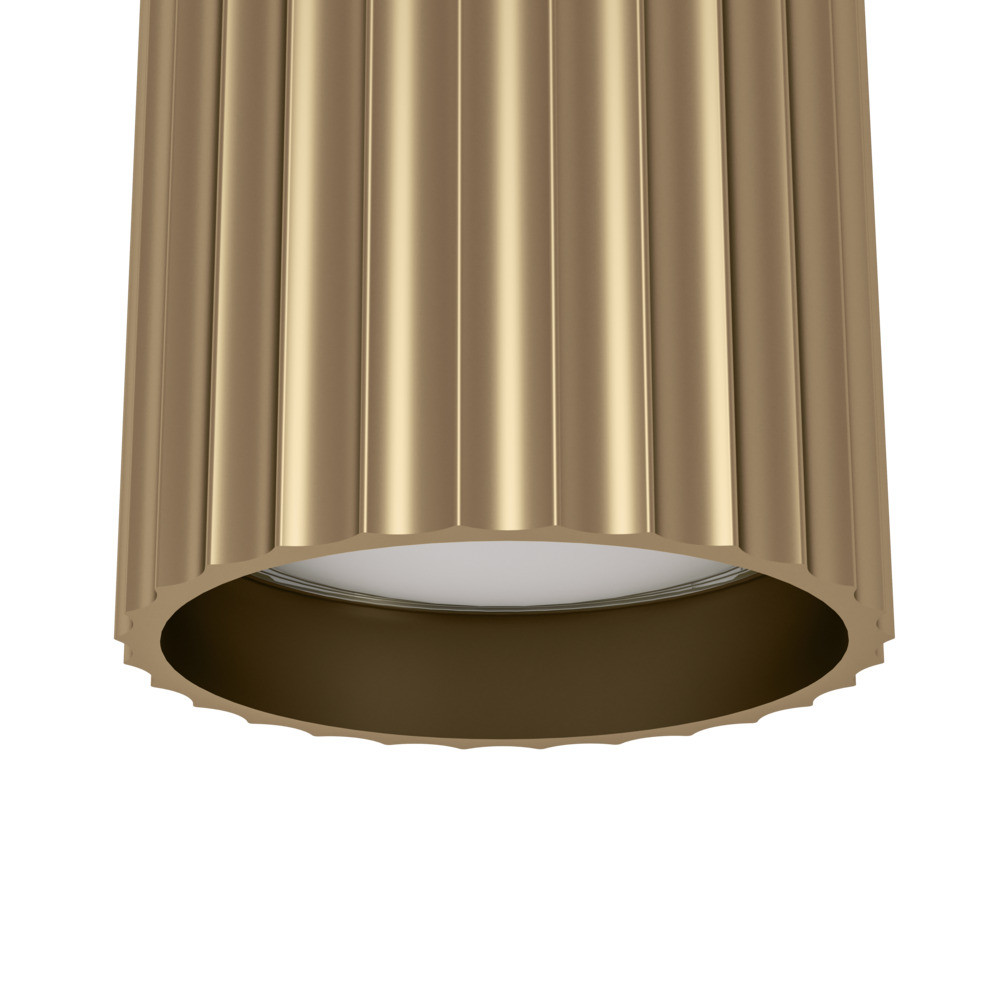 EGLO 902034  Спот PORTILLO, 2X5W(GU10), алюминий, сталь, латунь матовый