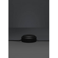 390509  Светодиодный торшер с регулировкой цветовой температуры ESTRELLA, 1X20W(LED), Ø530, 2200-6500K, 3500lm, сталь, бронзовый, черный, белый