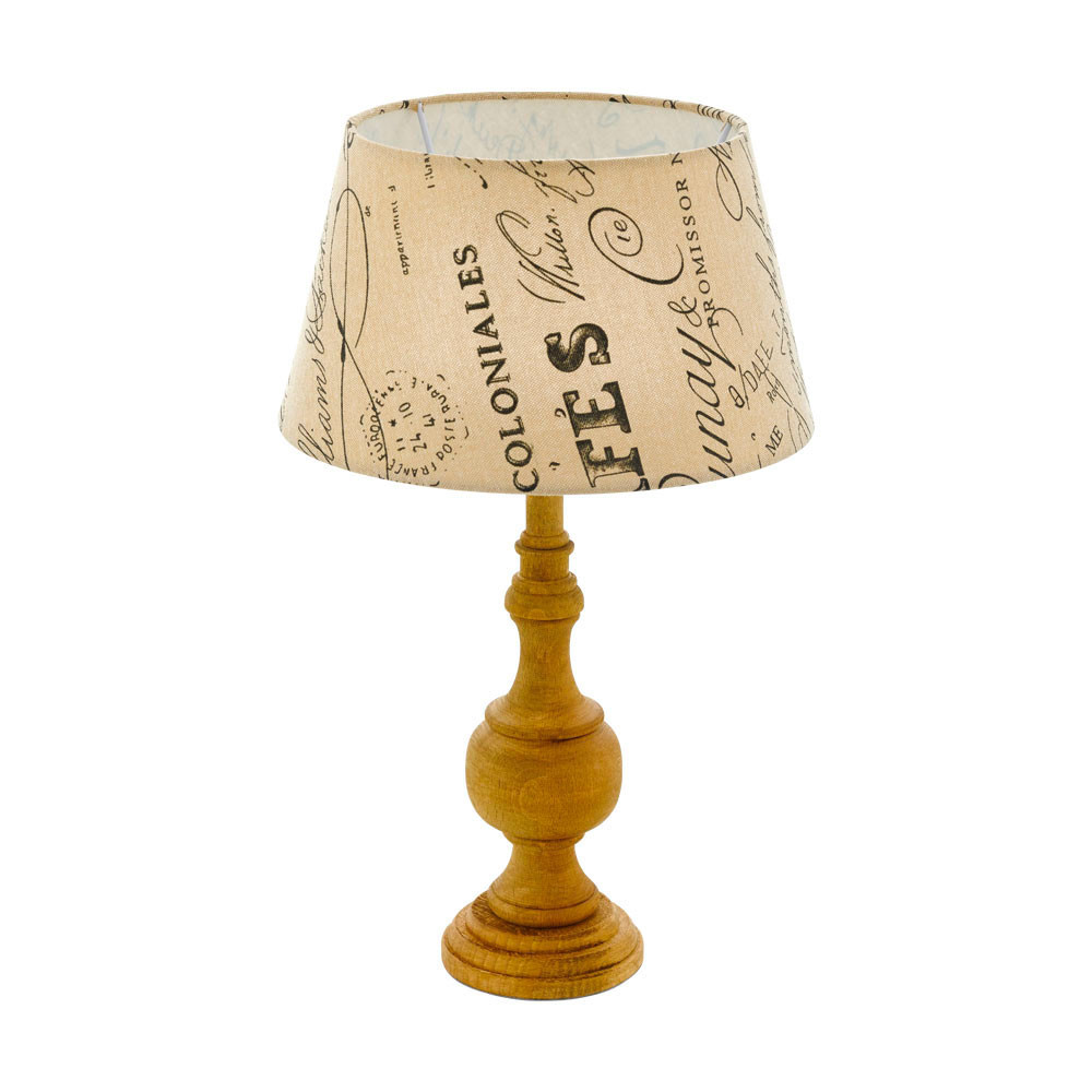 EGLO 43244 Настольная лампа THORNHILL 1