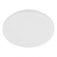 901527  Светод потолчн свет-к с датчиком движ. APPRODO, 18W(LED), Ø310, IP54, 3000K, 2250lm, сталь, б