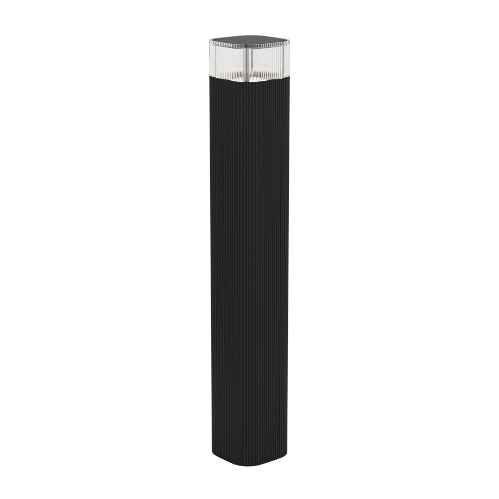 EGLO 902409  Уличный напольный светильник CASTELNUOVO, 1x5W(GU10), H500, IP65, алюминий, черный