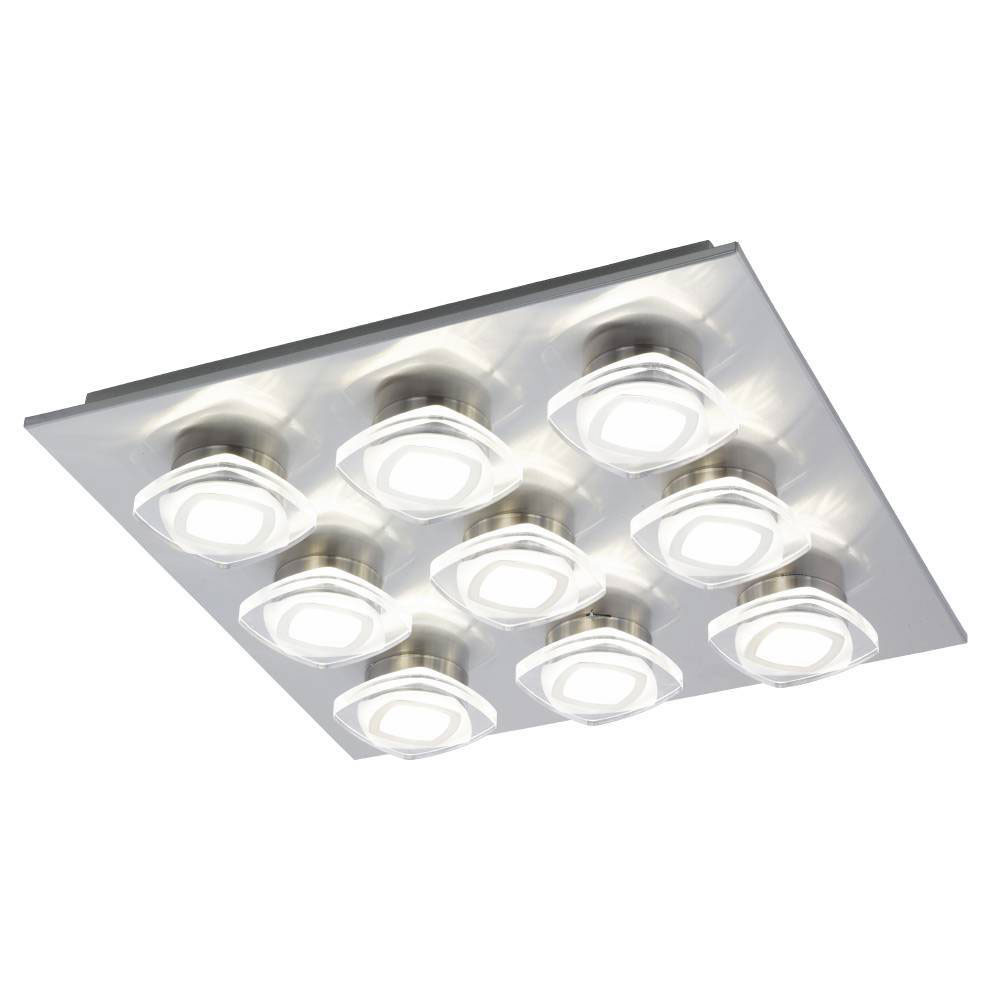 EGLO 94573  Светильник настенно-потолочный светодиодный MARCHESI