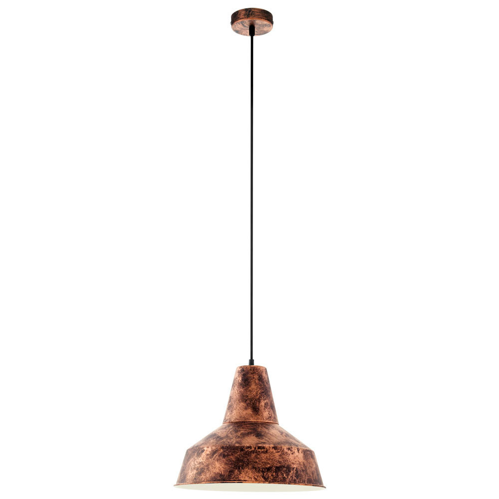 EGLO 49388 Подвесной потолочный светильник (люстра) SOMERTON