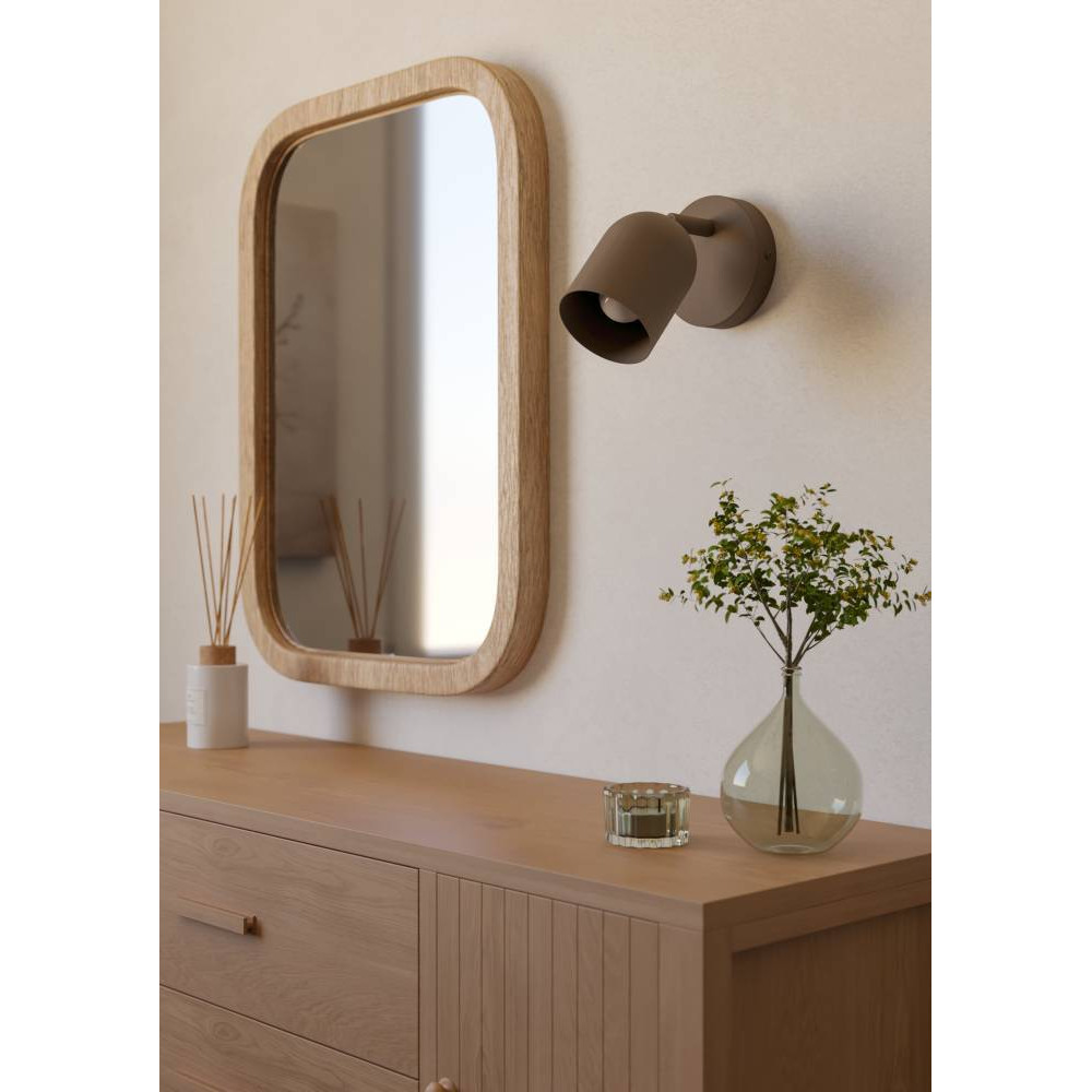 EGLO 44161  Бра TILSTON, 1X40W(E14), сталь, песочный