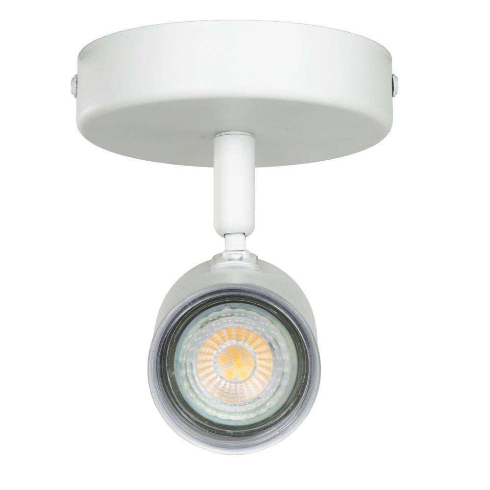 EGLO 901961 Бра CONSUMA 1, 1X5W(GU10), сталь, белый