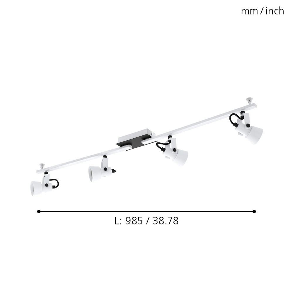 EGLO 97374  Светодиодный спот TRILLO