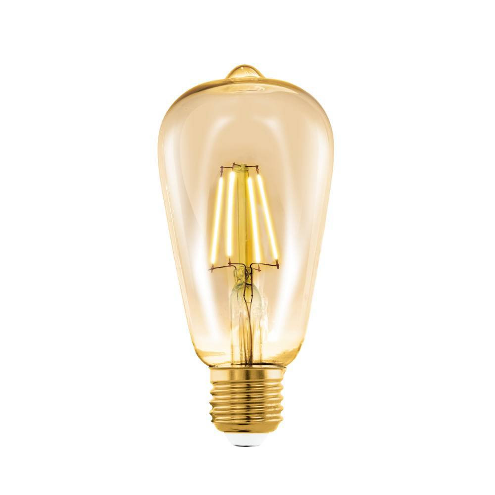 EGLO 12222  Светодиодная лампа, 5,5W, E27, 500lm, 2200K, L142, Ø64