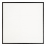 902358  Светодиод потолочный свет-к COLFIORITO, 36,5W(LED), 620x620, 3000-4500-6000K, алюминий, черны