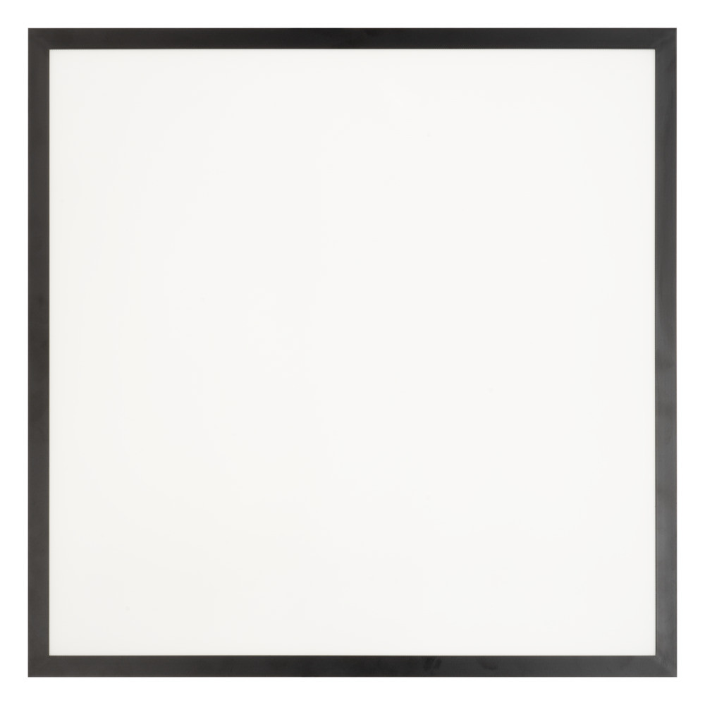 EGLO 902358  Светодиод потолочный свет-к COLFIORITO, 36,5W(LED), 620x620, 3000-4500-6000K, алюминий, черны