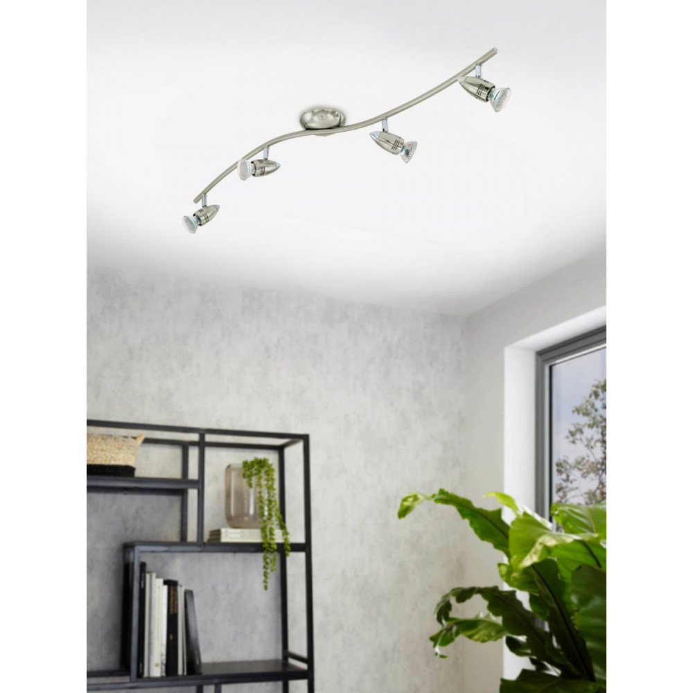 EGLO 92644 Светодиодный спот MAGNUM-LED, 4X3W (GU10)