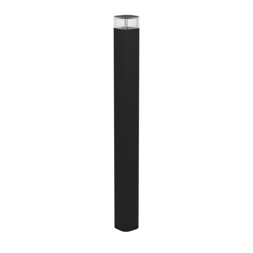 EGLO 902411  Уличный напольный светильник CASTELNUOVO, 1x5W(GU10), H800, IP65, алюминий, черный