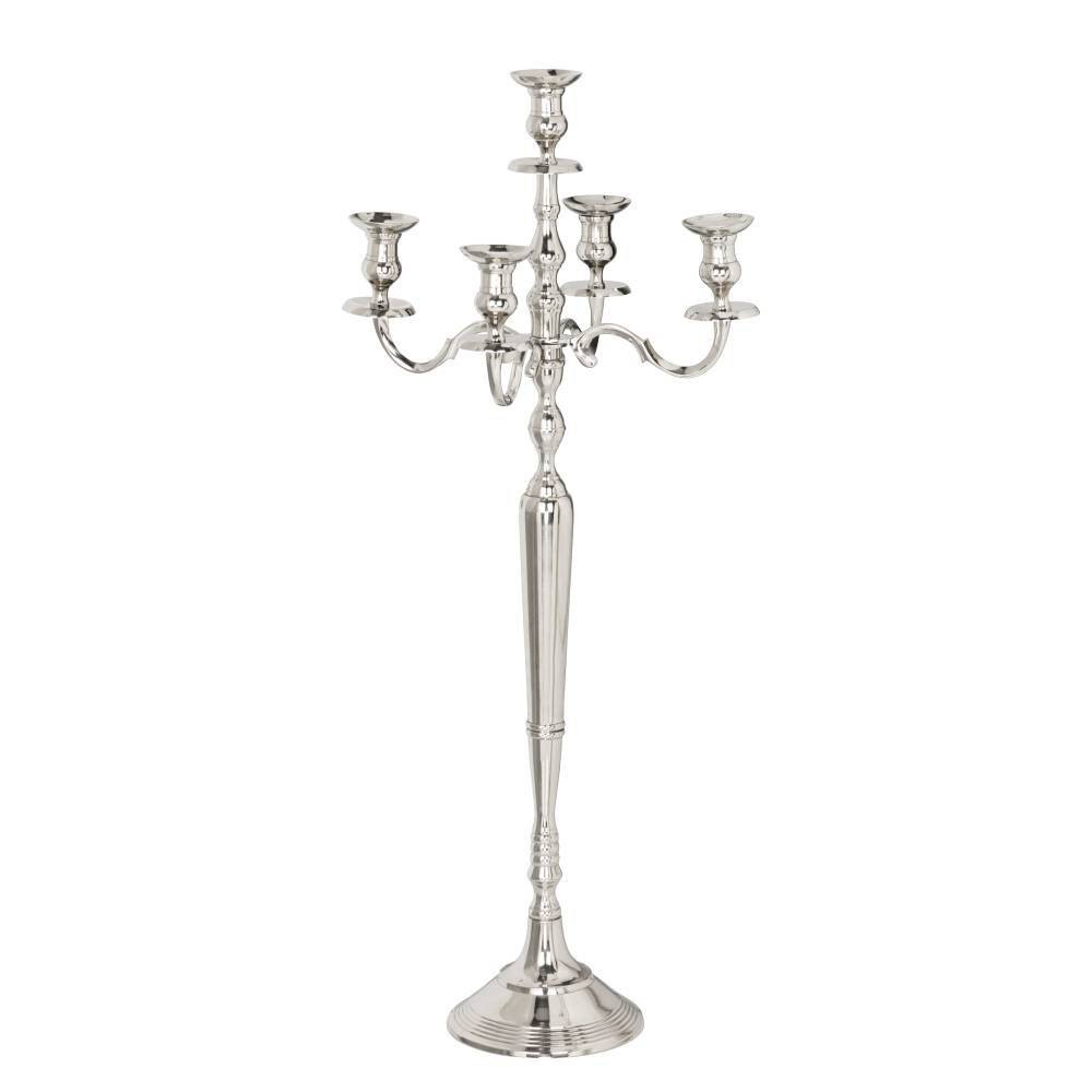 EGLO 422412  Подсвечник  MAXAAS L450, B200, H1000 алюминий, хром