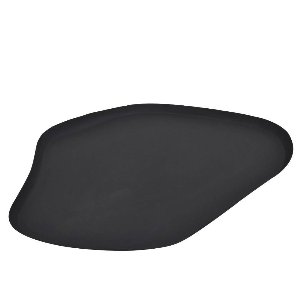 EGLO 427051  Тарелка декоративная FORLEYET, L440, B340, H15, сталь, черный