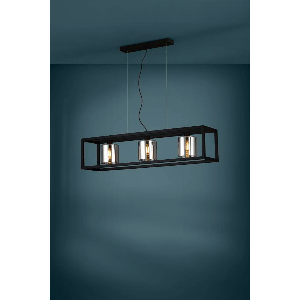 EGLO 390175 Подвесной потолочный светильник (люстра) BRISLING