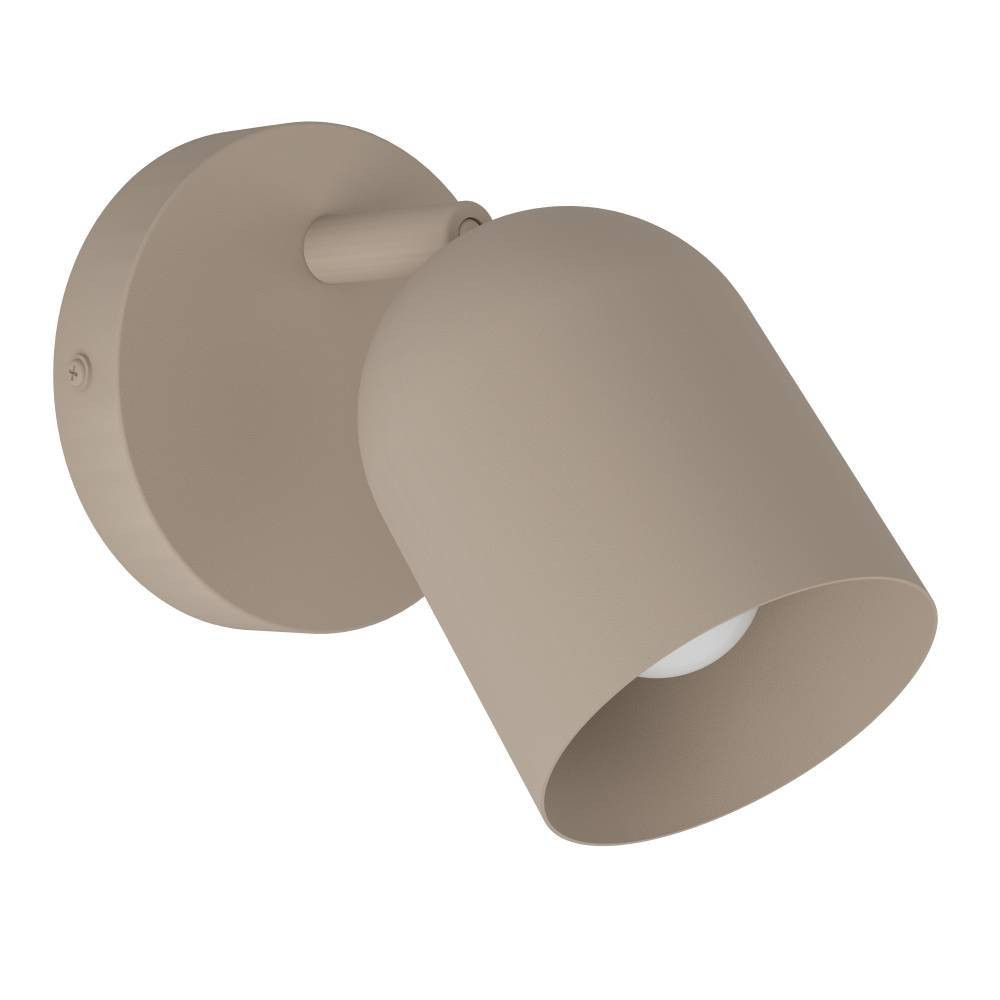 EGLO 44161  Бра TILSTON, 1X40W(E14), сталь, песочный