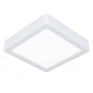  Светодиодный накладной светильник FUEVA 6, 7W(LED), 150x150, сталь, белый