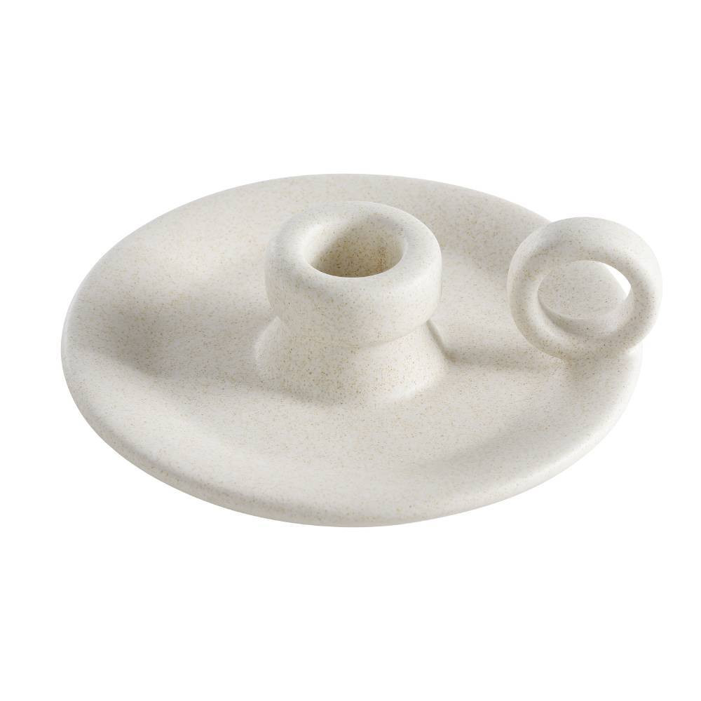 EGLO 422123 Подсвечник BETSIAKA, L135, B130, H45, керамика, бежевый