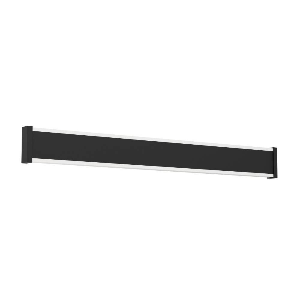 EGLO 900677  Уличное бра NEVIANO, 2X7W (LED), 3000K, 2100lm, IP55, L580, сталь, черный/пластик, белый