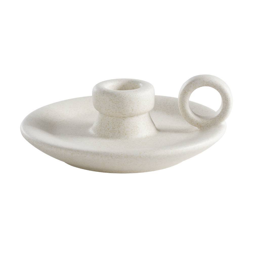 EGLO 422123 Подсвечник BETSIAKA, L135, B130, H45, керамика, бежевый