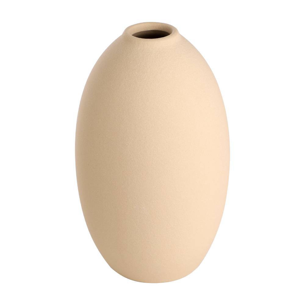 EGLO 421251 Ваза декоративная ANJABE, H185, Ø110, керамика, бежевый