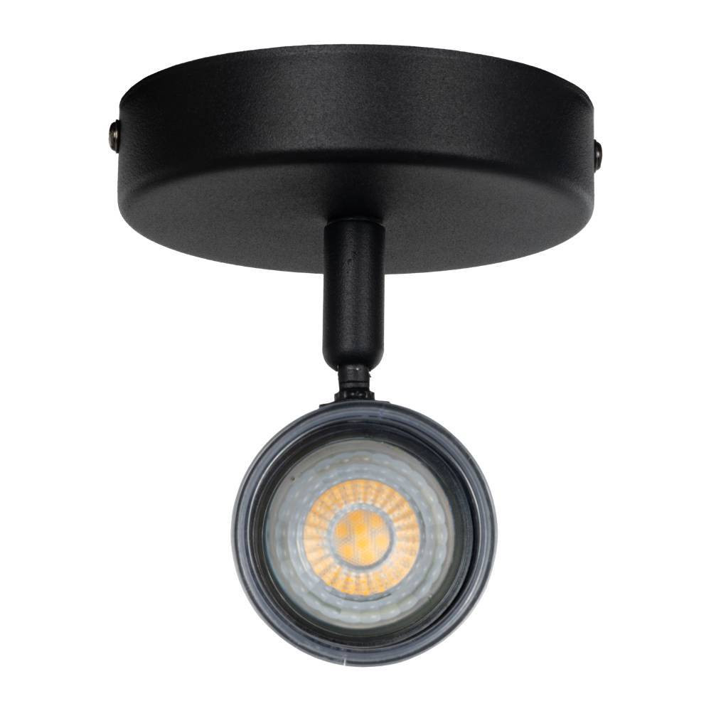 EGLO 901964 Спот CONSUMA 1, 1X5W(GU10), сталь, черный