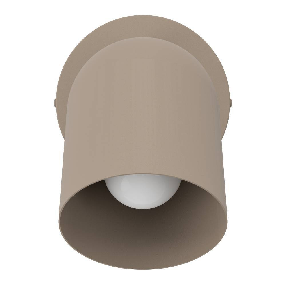EGLO 44161  Бра TILSTON, 1X40W(E14), сталь, песочный
