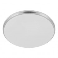 901528  Светодиод настенно-потолочн свет-к с регул тем-ры света MARGIDORE, 18W(LED), Ø340, IP54, 3000
