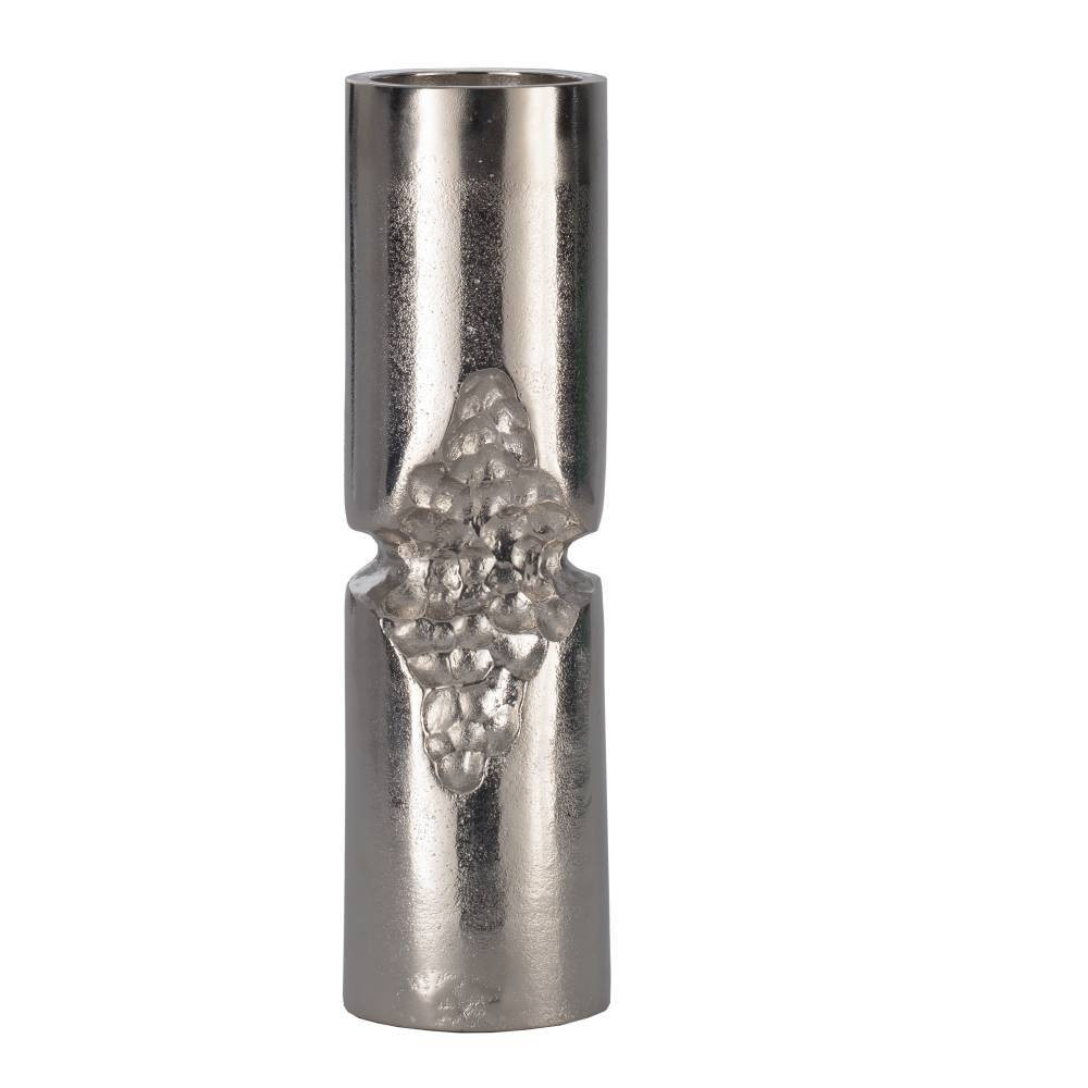 EGLO 422072  Подсвечник SIBUCO, B365, Ø105, алюминий, цвет никель