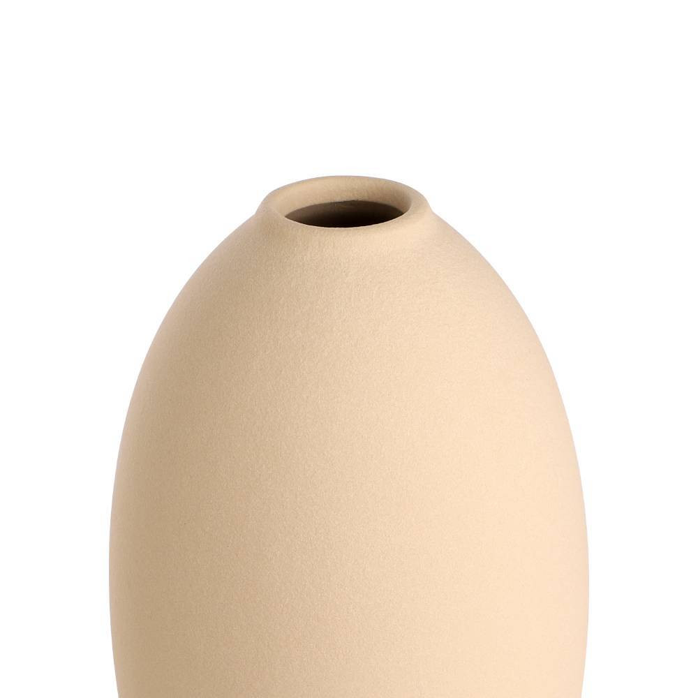 EGLO 421251 Ваза декоративная ANJABE, H185, Ø110, керамика, бежевый