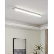 901555  Светодиод настенно-потолочн свет-к с регул тем-ры света SLIM CCT, 47W(LED), L-1495, IP65, 300