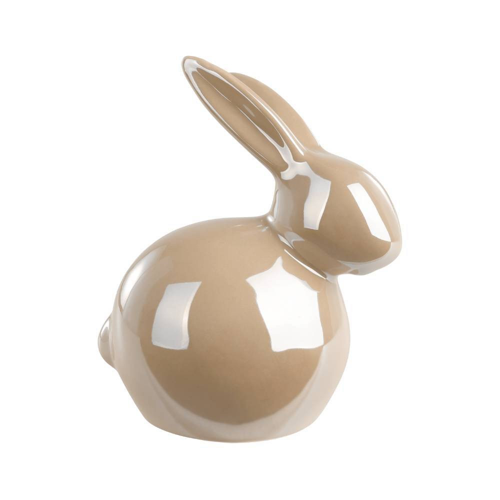 EGLO 427955 Фигурка Заяц MADIORANO, H135, керамика, бежевый