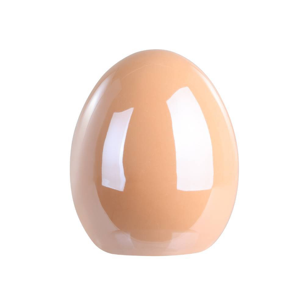 EGLO 427991  Фигурка Яйцо YAYPAN, Ø68, H86, керамика, розовый