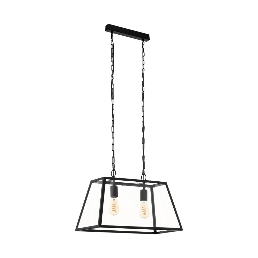 EGLO 49883 Подвесной потолочный светильник (люстра) AMESBURY 1