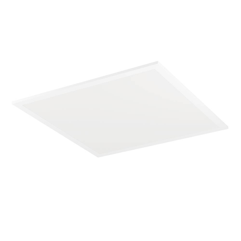 EGLO 901491 Светодиод. потол. панель MORADILLO, 1x18,8W(LED), 2700/4000/6500K, 393х393, сталь, белый