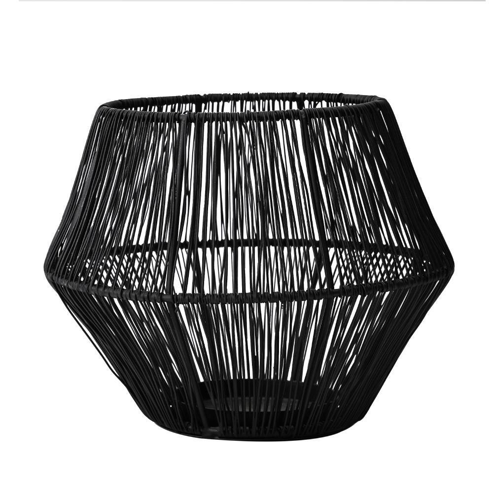 EGLO 422065 Подсвечник ILIGAN, B155, Ø200, сталь, черный
