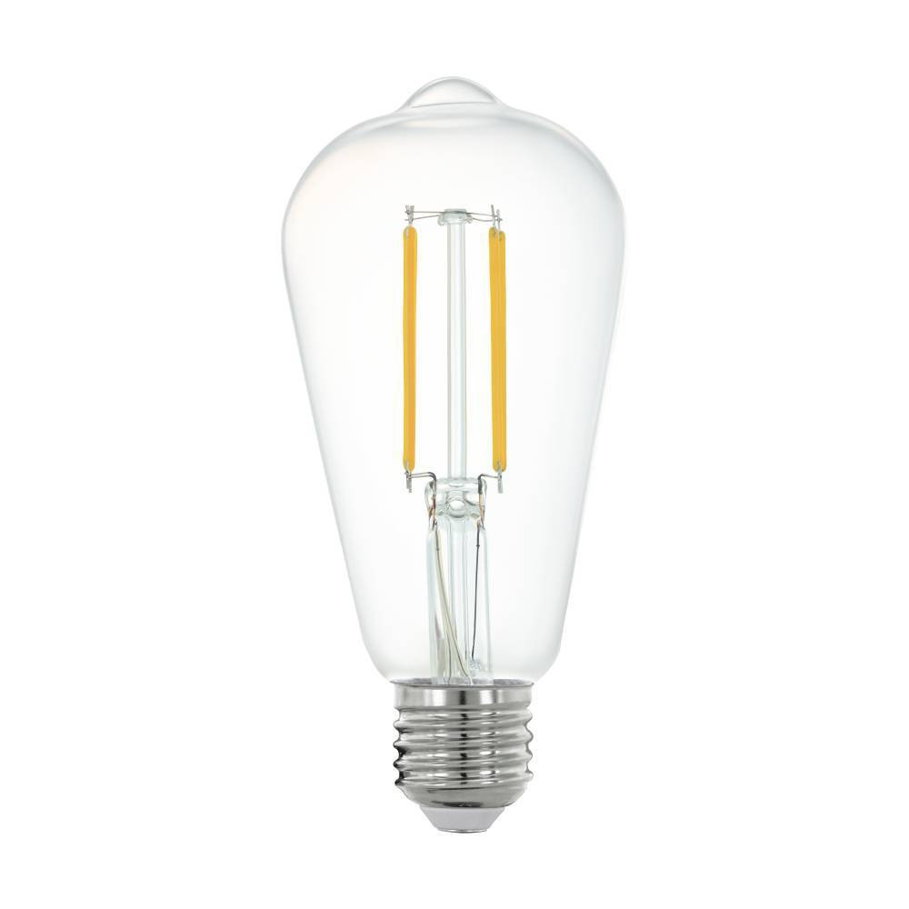 EGLO 12227  Светодиодная лампа, 6W, E27, 806lm, 2700K, L142, Ø64
