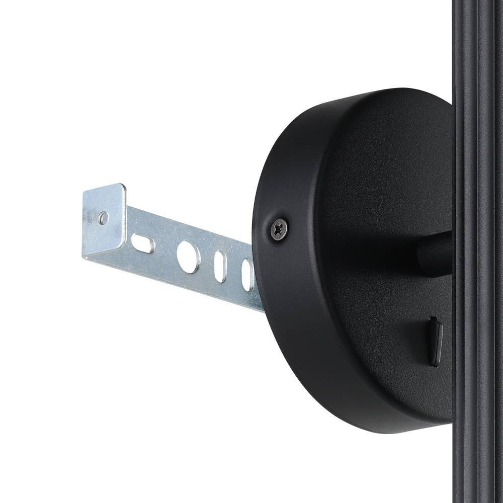 EGLO 902032 Спот PORTILLO, 2X5W(GU10), алюминий, сталь, черный