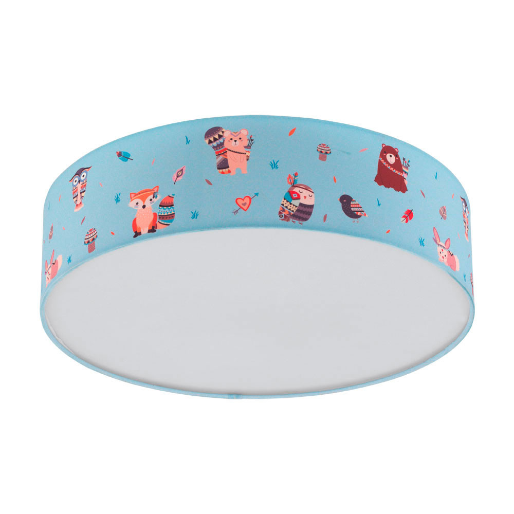 EGLO 97575  потолочный светильник в детскую комнату RUFFO