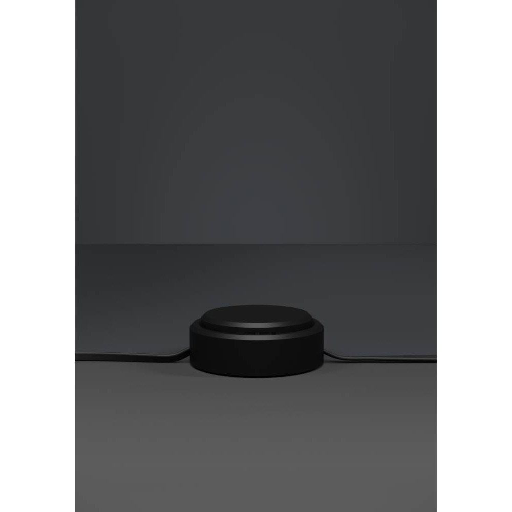 EGLO 390509  Светодиодный торшер с регулировкой цветовой температуры ESTRELLA, 1X20W(LED), Ø530, 2200-6500K, 3500lm, сталь, бронзовый, черный, белый