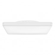 901534  Уличный светод свет-к настенно-потолочн CASTAGNETO, 20W(LED), 310х310, IP54, 2700K, 4000K, 65