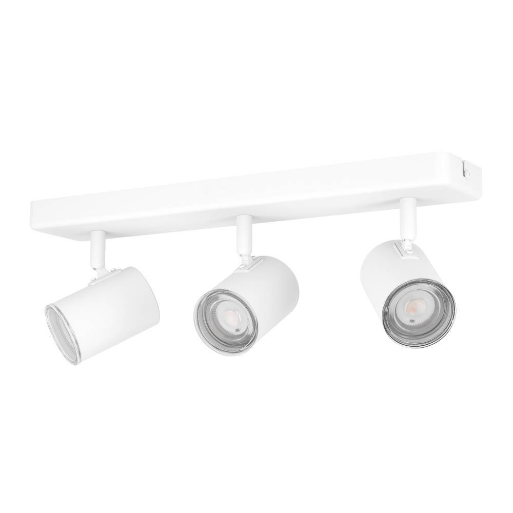 EGLO 901963 Спот CONSUMA 1, 3X5W(GU10), сталь, белый