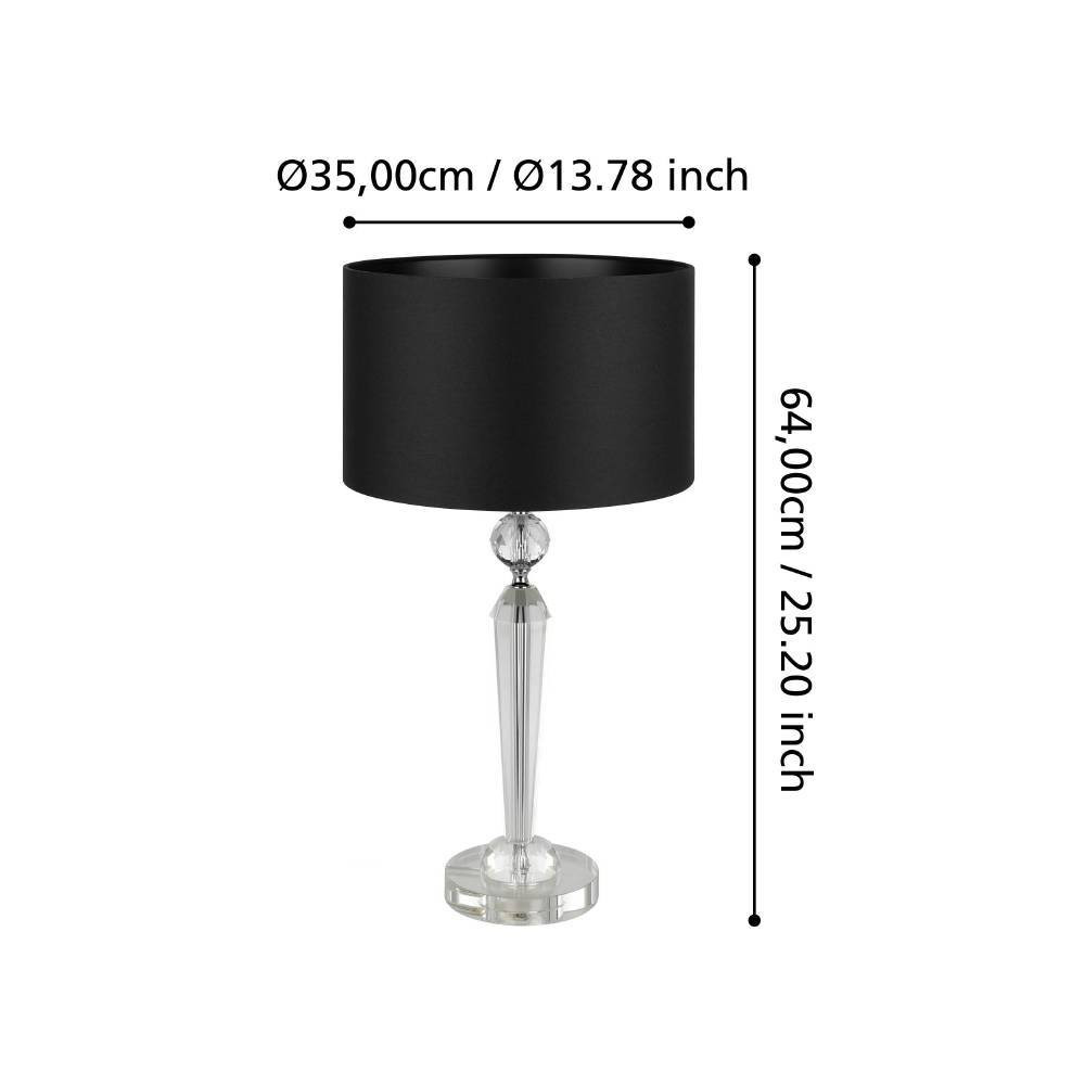 EGLO 390158  Настольная лампа PASIANO 1
