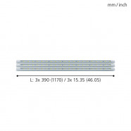 92051  Светодиодная лента (комплект) LED STRIPES-DECO