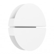 902222  Уличный настенный светильник VASCELLA, 1x5W(LED), 2700-4000-6500K, IP44, алюминий, белый