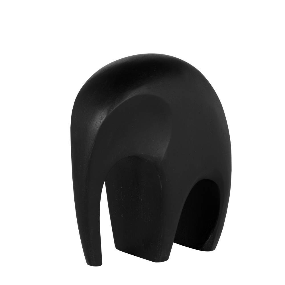 EGLO 427462  Фигурка Слон AULIYE, 150X65X155, дерево манго, черный