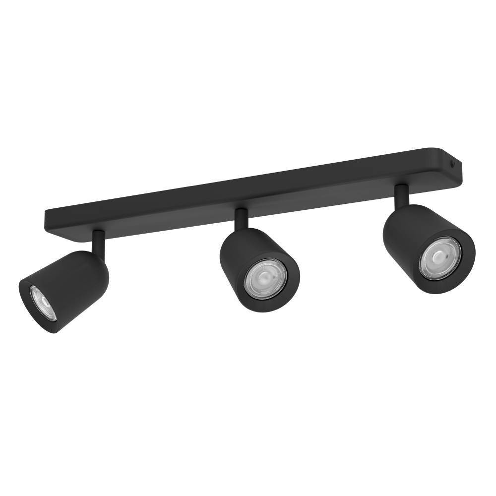 EGLO 901954 Спот CAMALDOLI, 3X10W(GU10), сталь, черный