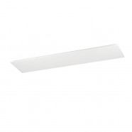 902302  Светодиод. потол. панель MORADILLO RGB+TW, 1x33,5W(LED), 2700-6500K, 1195x295, сталь, белый