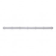 901543  Светодиод настенно-потолочн свет-к BASIC, 1x23W(G13-LED-T8-TUBE), L-1560, IP65, пластик, серы