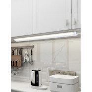 901996  Светодиод потолочный свет-к RUSSCALLO, 13W(LED), L-870, 2700-4000-6500K, пластик,белый