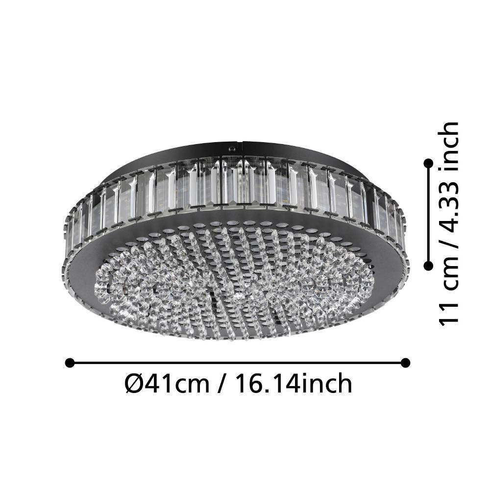 EGLO 390248  Потолочный светильник диммируемый BALPARDA